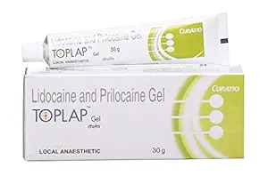 Toplap Gel, 30gm