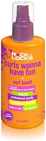 Rock The Locks Curl Boost