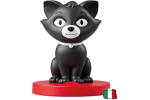 FABA Personaggio Sonoro – Musica Maestro! – Musiche, canzoni e suoni per bambini e bambine 1-3 anni - Ascoltabile Raccontastorie, gioco educativo versione italiana