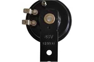 För 12V 24V 48V 60V För Moped För Scooter För Dirt Bike För ATV Motorcykel Tuta Rund Tuta Höga Tuta Högtalare Backup Fordon U