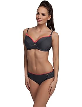 aQuarilla Damen Bikini Set Rinella