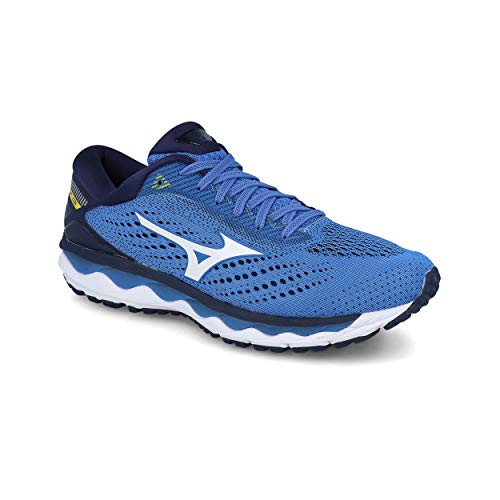 mizuno wave rider 15 uomo giallo