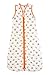 Produktbild Schlummersack leicht gefütterter Babyschlafsack Frühjahr/Sommer 1 Tog - Wilde Tiere - 90cm/6-18 Monate