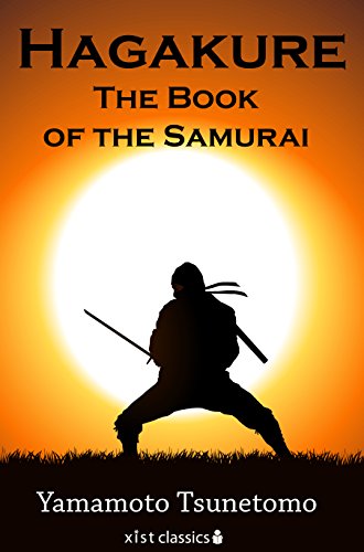 Hagakure: The Book of the Samurai (Xist Classics) (English Edition)