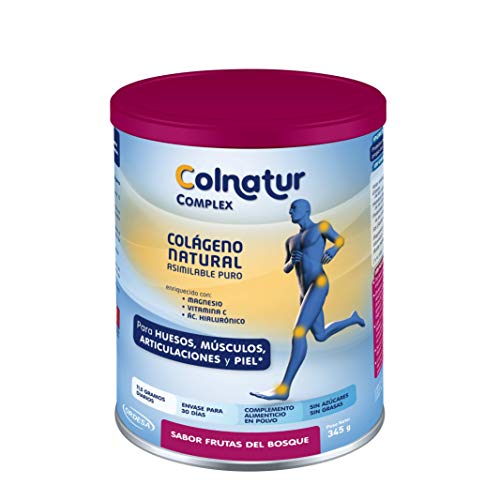 Colnatur OBST Waldkomplex