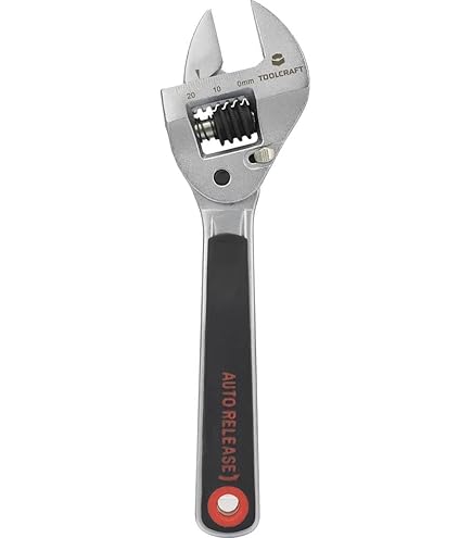 KS Tools 577.0352 Verstelbare sleutel met ratel, 0-32 mm KS Tools 577.0352 Verstelbare sleutel met ratel, 0-32 mm