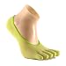 Produktbild Gotena five toes socks ghost yellow S (34-37) zehensocken
