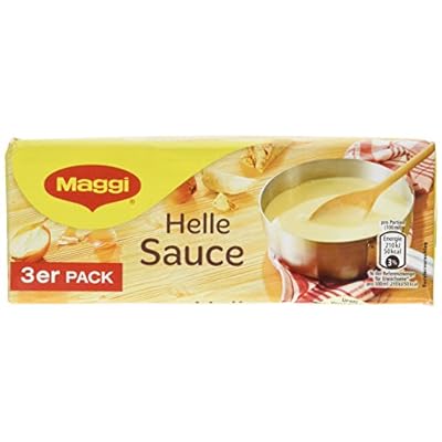 Maggi Helle Soße, 14er Pack (14 x 750 ml Karton)