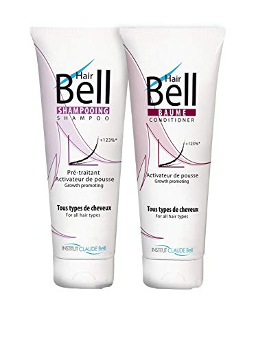 B2C Hairbell Baume/Shampooing Activateur de Pousse 500 ml