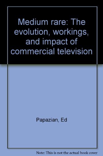 Preisvergleich Produktbild Medium rare [Import] [Paperback] by Ed Papazian