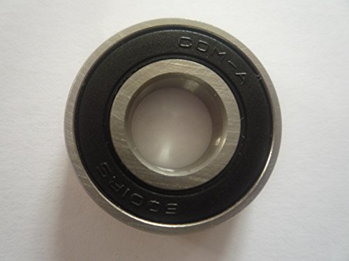 10 Kugellager Präzi-lager Präzisionslager 6001 2RS 12x28x8 NEU - 2