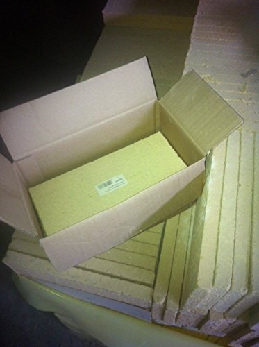Schamottesteine 250x124x20mm (10)