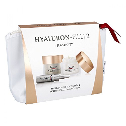 Preisvergleich Produktbild Eucerin Anti-age Elasticity+filler Kennenlern-set 1 stk