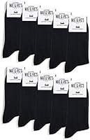 Mat and Vic's Cotton Classic Socken, 10 Paar
