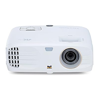 ViewSonic PX747-4K Vidéoprojecteur 1920 x 1080 pixels LCD/LED SATA 1000:1 Ethernet 3 ms 16:10 hdmi Noir