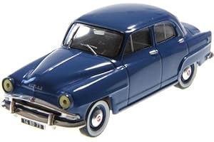 ZYZYZK Voiture miniature Sima aronde 1955 1/43 auto plus modele reduit jouet
