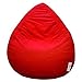 Produktbild Sitzsack IZZY Plus XL 220 Liter TOMATE 201155 Sitzkissen mit Inlett Kissen