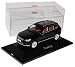 Produktbild VW Volkswagen Touareg II Schwarz Ab Modell 2010 Ab Facelift 2014 1/43 Herpa Modell Auto mit individiuellem Wunschkennzeichen