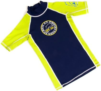 Surfit Boy's Quickdry Short Sleeved Top UV50 Plus