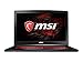 Produktbild MSI Gaming Laptop GL72M 7RDX-1422, 17,3", Full HD, NVIDIA GeForce GTX 1050, Intel Core i5-7300HQ Prozessor (2,5 GHz), 8GB RAM