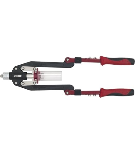 Tige Pour écrous Aveugles M4 - Pièce Détachée KS TOOLS 150.9634 Pour Coffret 150.9630