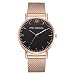 Produktbild Lazzgirl Lvpai Frauen Casual Quarz silikon Band Neue Armbanduhr analog Armbanduhr(Mehrfarbig,One Size)