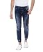 Deezeno Blue Denim Joggerpant for Men RS.1439.00
