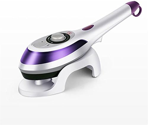 RUIURI Steamer Brush, Laundry Clothes Suit Electric Steamer, Portable Travel Handheld Fabric Wrinkles Iron Heated Wrinkle Eraser