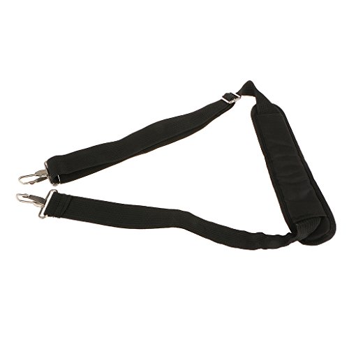 Dick Strimmer Schulter Kopfgeschirrgurt Abbuschgerät Trimmer Gürtel W / Tragen Haken - 4