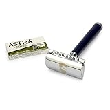 Este elegante navaja oxidada de Bob combina las ventajas de un principio probado con la estética de un diseño clásico. Que los Sicherheitsrasieres con sistema de cuchillas intercambiables se ha mantenido prácticamente sin cambios. Seguro de usar, preciso en la sección y fácil de manejar. Las mejores ideas no requieren mejora.