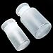 2 Liquid Container Bottle Pump Dispenser Nail Art Tip Cleaner Bottle Makeup L+S