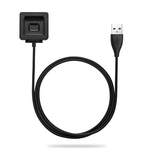 Preisvergleich Produktbild Fitbit Blaze Ladekabel OKCS® Ladegerät USB Ladekabel Armband Fitness-Superwatch Training