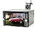 Produktbild WWCAR 6.2 Zoll-2Din Auto Stereo-DVD CD MP3-Player in Dash Bluetooth Ipod Auto HD TV Radio Video Audio Kamera Parken