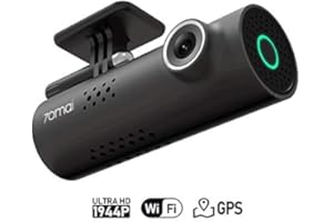70mai Dash Cam Anglais Contrôle Vocal de la Voiture DVR 1080HD Dashcam 70mai caméra de Voiture Vision Nocturne enregistreur de Voiture WiFi caméra