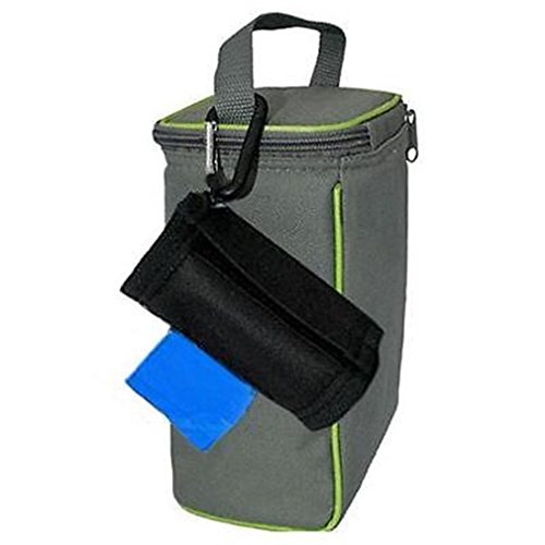 Hengsong Baby Diapers Trash Dispenser Bag Garbage Clean Waste Poo Carrier Case Holder