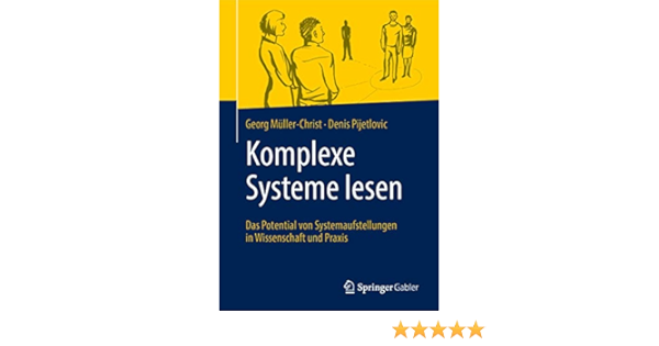 Komplexe Systeme Lesen Das Potential Von Systemaufstellungen In Muller Christ Georg Pijetlovic Denis Amazon De Bucher