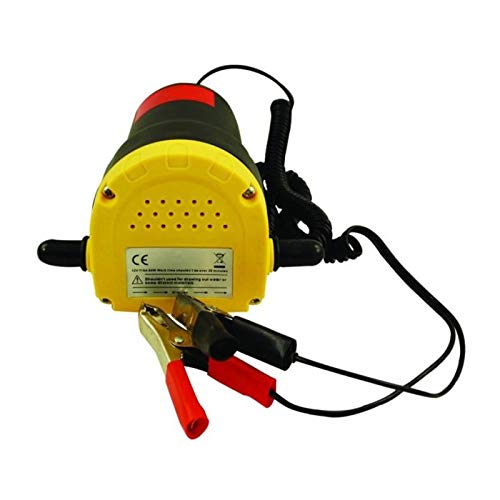 Preisvergleich Produktbild EUROMARINE Pumpe elektrische Rohrreinigungs-Spirale 12 Volt