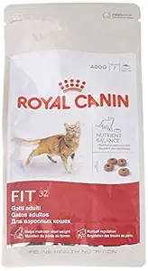Royal Canin Fit 32 Adult Dry Cat Food 400 g