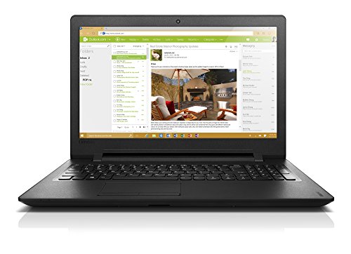 Lenovo ideapad 110 15 6 inch Notebook Intel Pentium N3710 1 6 GHz 8 GB RAM 1 TB HDD Windows 10 - Black reviews Lenovo ideapad 110 15 6 inch Notebook Intel Pentium N3710 1 6 GHz 8 GB RAM 1 TB HDD Windows 10 - Black