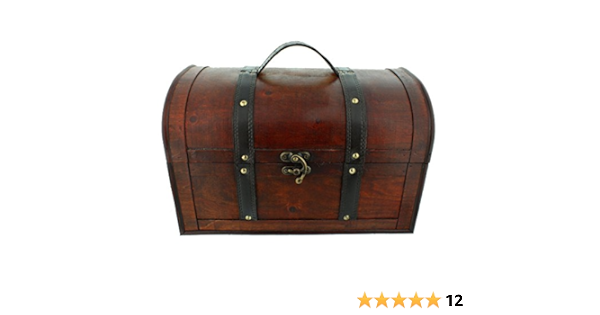 coffre au tresor des pirates coffre en bois xxl amazon fr jeux et jouets coffre au tresor des pirates coffre en bois xxl