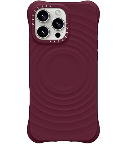 CASETiFY Croc iPhone 16 Pro Max Case [4.9ft Drop Protection