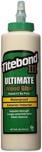 Titebond 1414 Waterproof Wood Glue