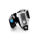 Multifuncional: Se adapta a las cámaras Canon Nikon Olympus Pentax Panasonic de Panasonic, a las cámaras de acción GoPro Hero 5 Black / 5 Session / 4 Session / 4/3 + / 3/2 y a las cámaras de acción Xiaomi Yi / Yi2 4K