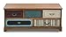 Table, TV, Retro, Vintage, Venetian 46x120 cm