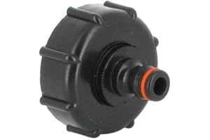 Multicuves - Raccord cuve Eau S60X6 - Embout arrosage Jardin