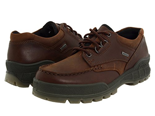 ECCO TRACK II Herren Derby Schnürhalbschuhe - 6