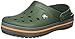 Produktbild Crocs Crocband, Unisex - Erwachsene Clogs, Grün (Forest Green-Slate Grey), 48/49 EU