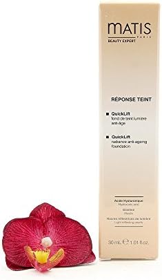 Matis Response Teint Quick Lift Radiance by Paris Dark Beige Anti-Aging Foundation