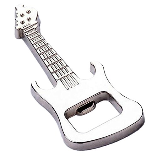 Flaschenöffner E-Gitarre - Schönes Geschenk für Musiker