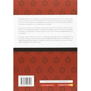 Conceptos políticos, tiempo e historia (Analectas)